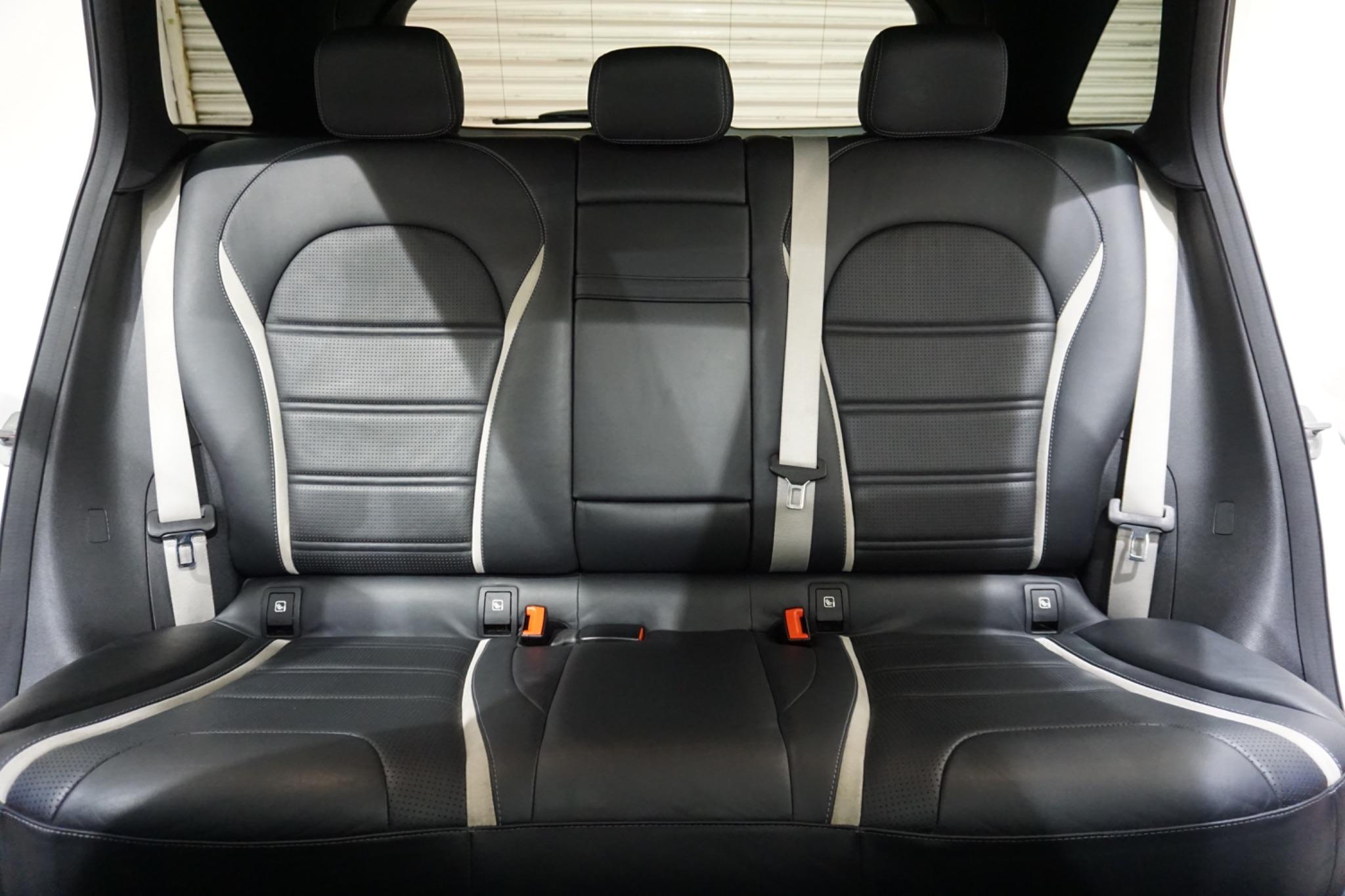 Mercedes-Benz GLC 4.0 GLC63 V8 BiTurbo AMG S (Premium Plus) SpdS MCT 4MATIC+ Euro 6 (s/s) 5dr